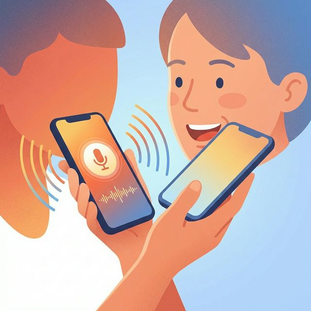 SymPik Schritt 1: Sprechen